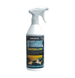 Sgrassatore Stark Plastica e PVC 750ml TEKNICA Detergente Spray